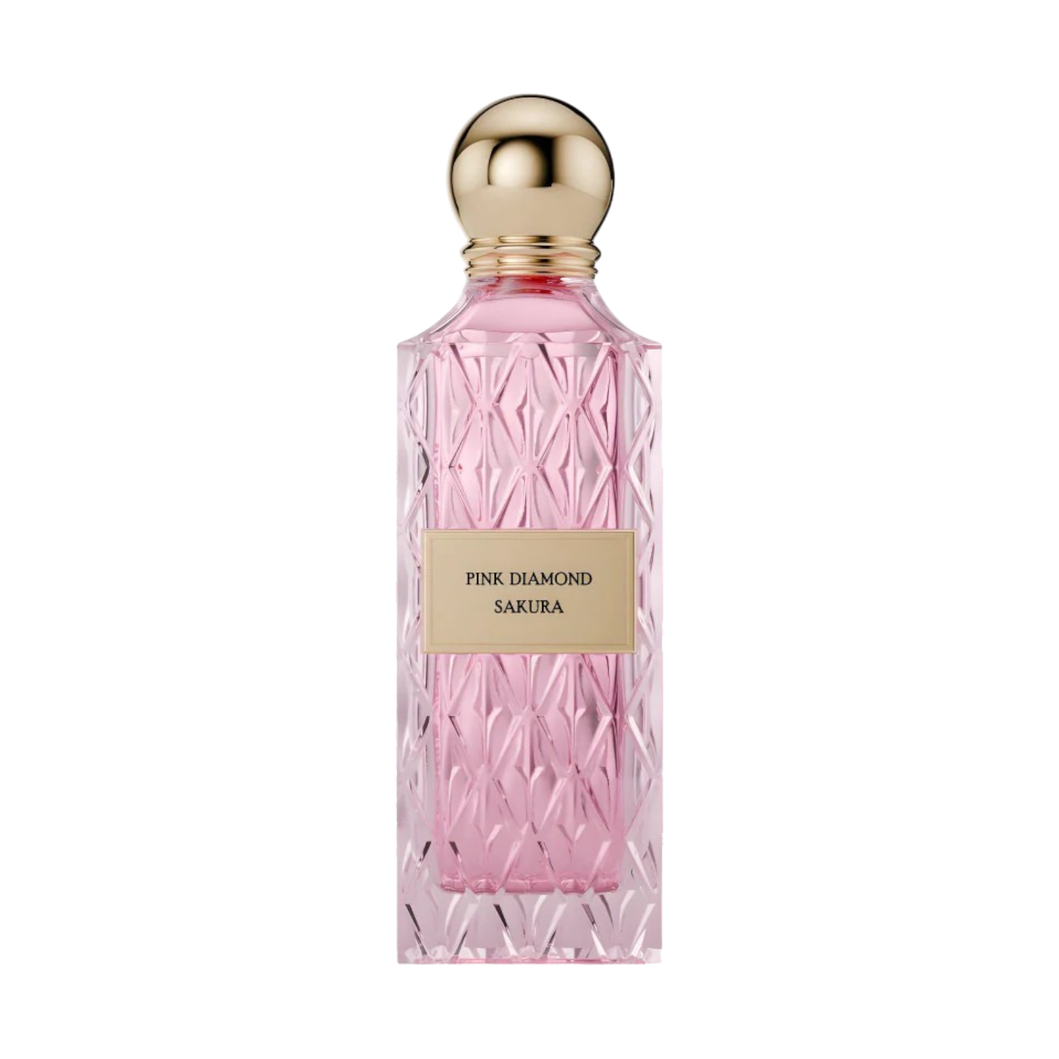 Pink Diamond Sakura – Ibraheem Al Qurashi – Eau de Parfum – 150ml – Unisex