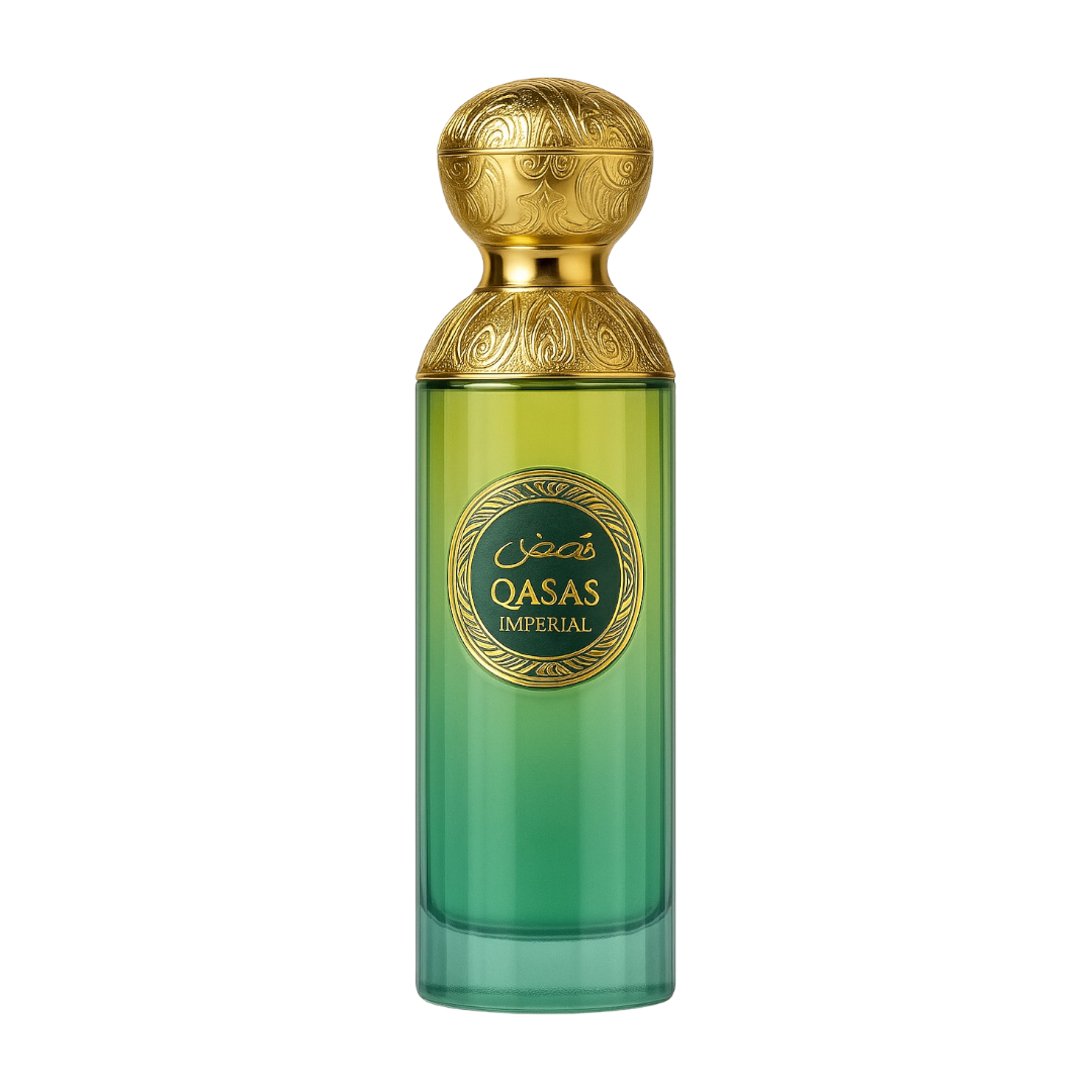 Manasik - Qasas Imperial – Eau de Parfum – Unisex – 100 ml (geïnspireerd door Gissah Imperial Valley)