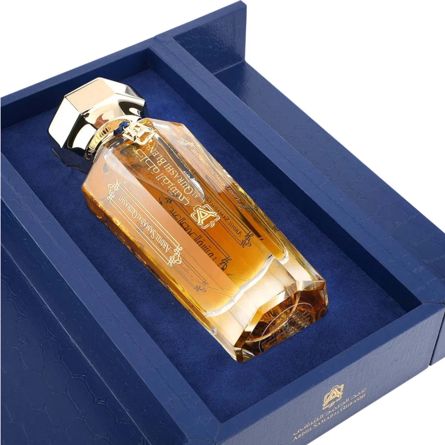 Al Qurashi Blend – Abdul Samad Al Qurashi – Eau de Parfum – Unisex – 90ml