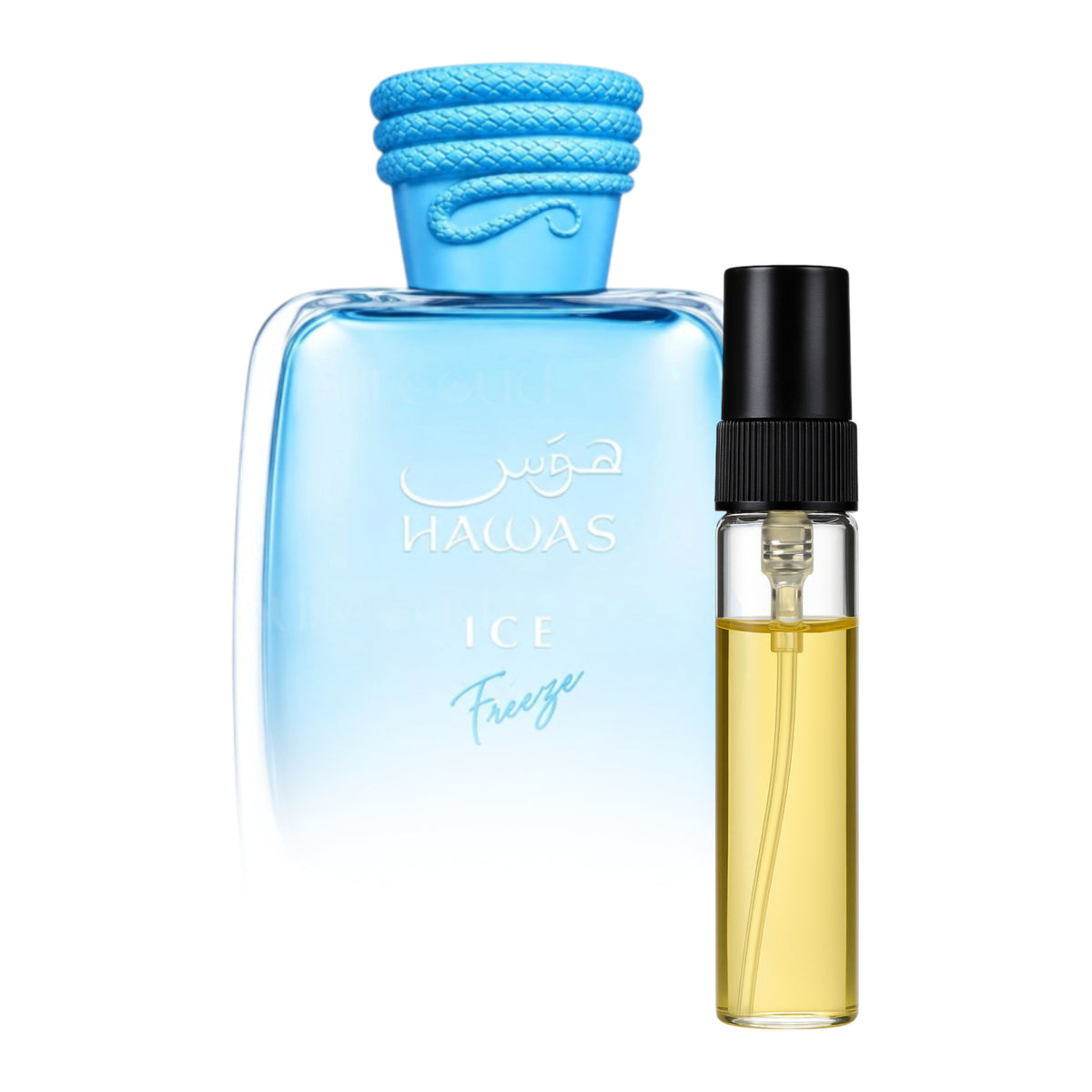 Rasasi Hawas - Sample Service 2/5/10ML