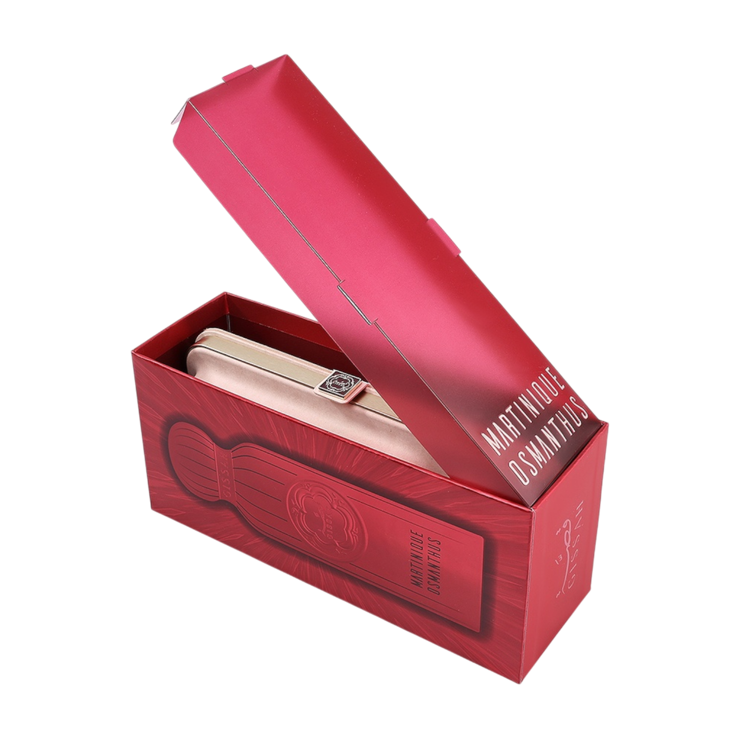 Gissah - Martinique Osmanthus – Eau de Parfum – Unisex – 200 ml