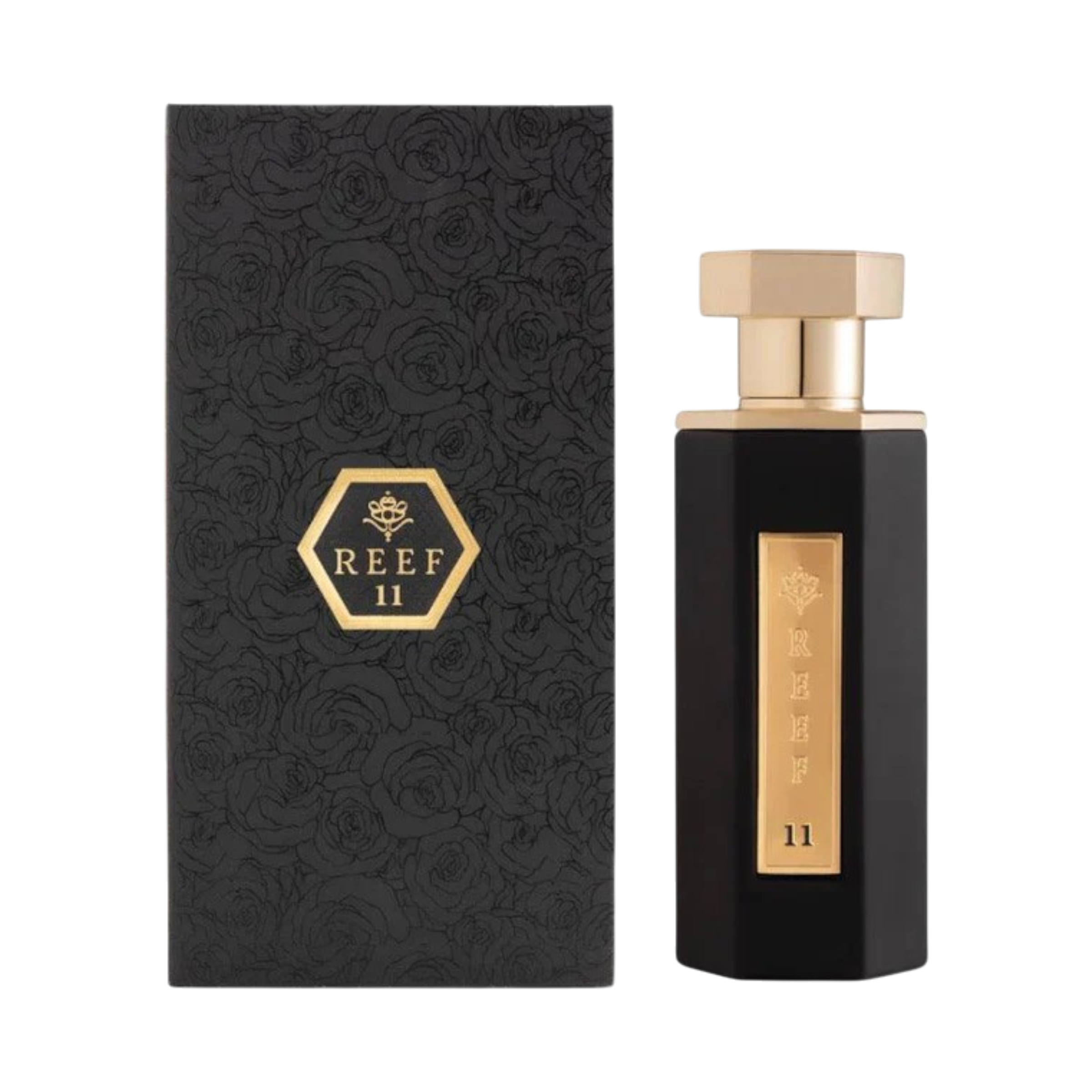 Reef 11 Eau de Parfum – Unisex – 100 ml 
