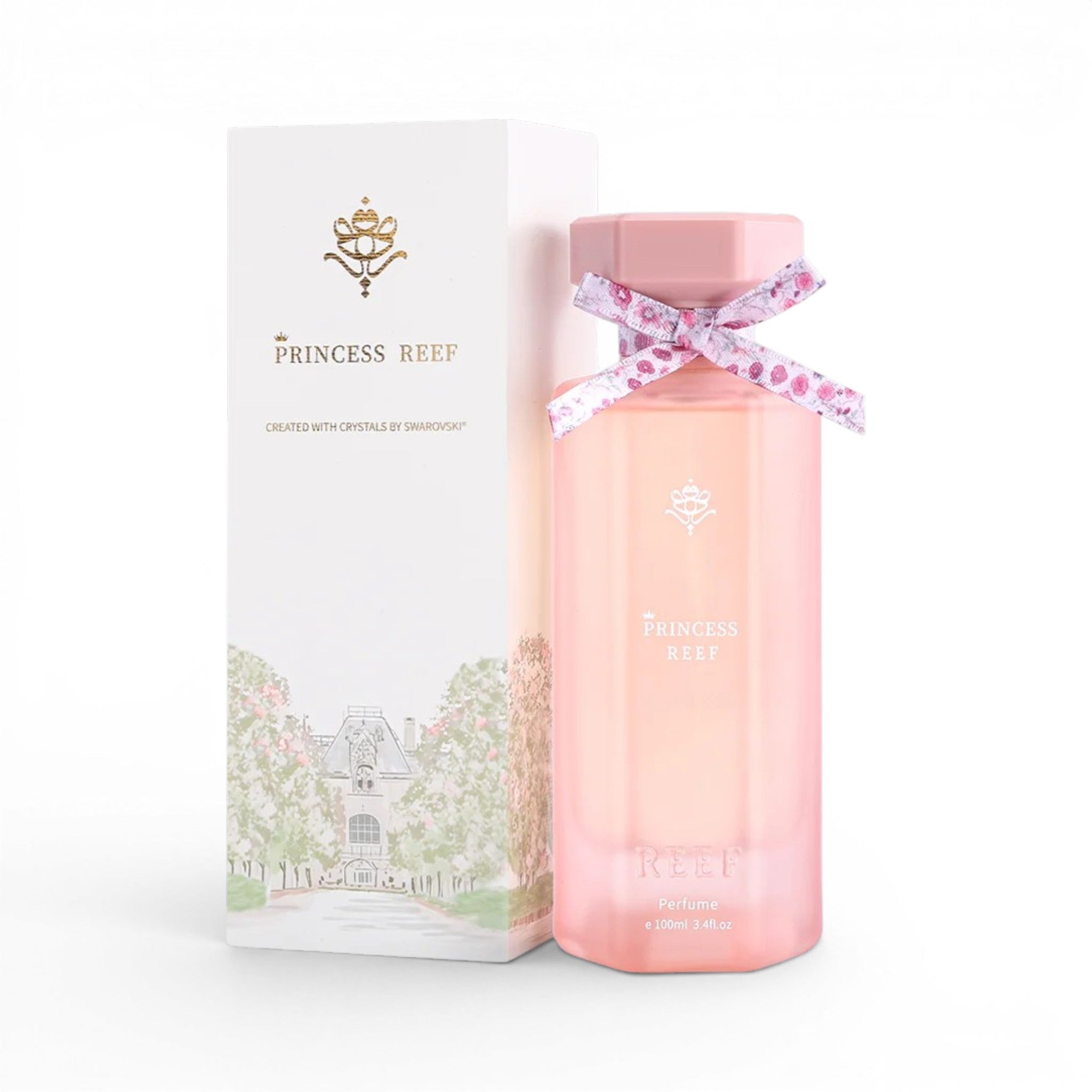 Princess Reef 100ml Kopen? | Roos Vanille Dames Parfum – PureOud – Pure Oud