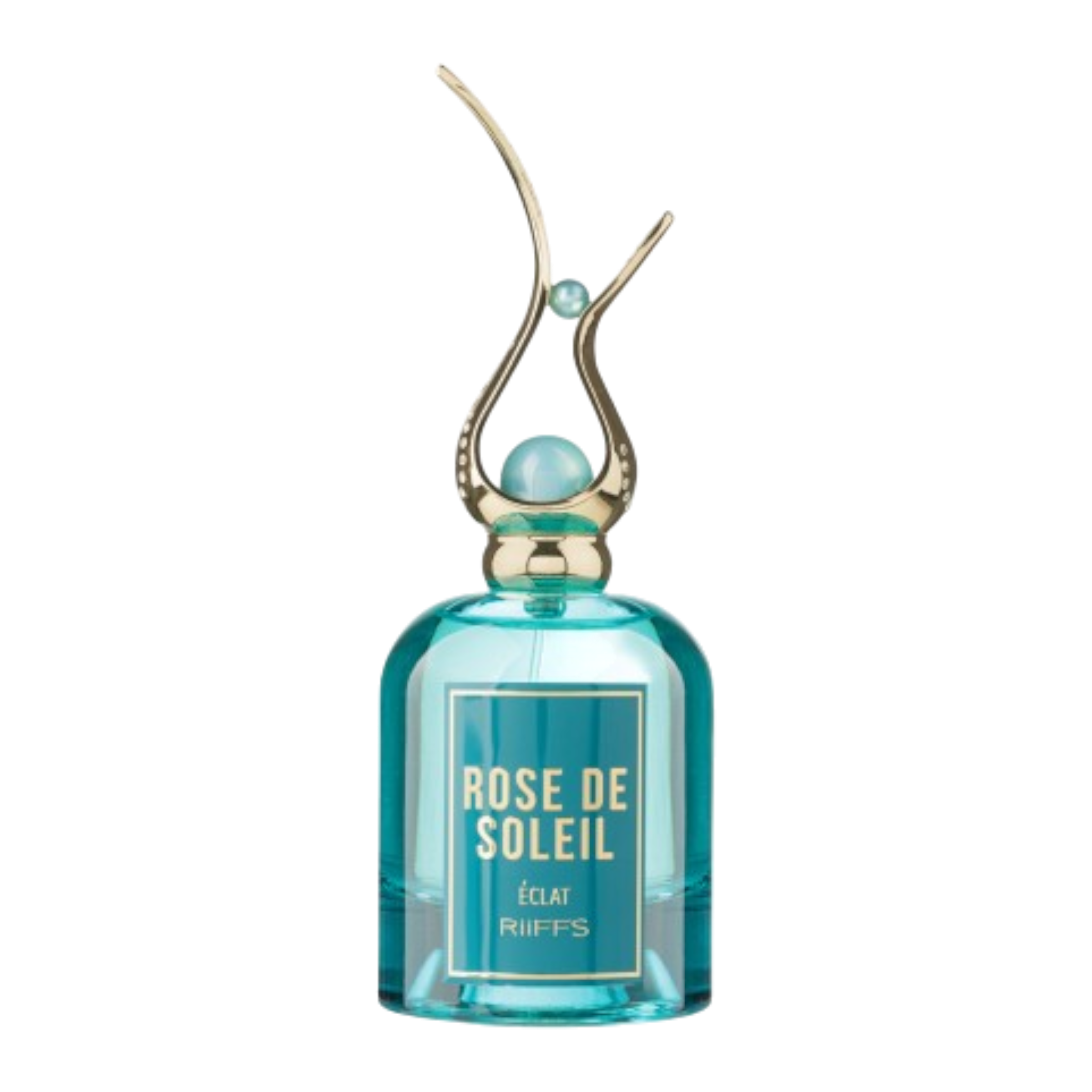 Rose De Soleil Éclat Eau de Parfum – 100ml – By Riiffs