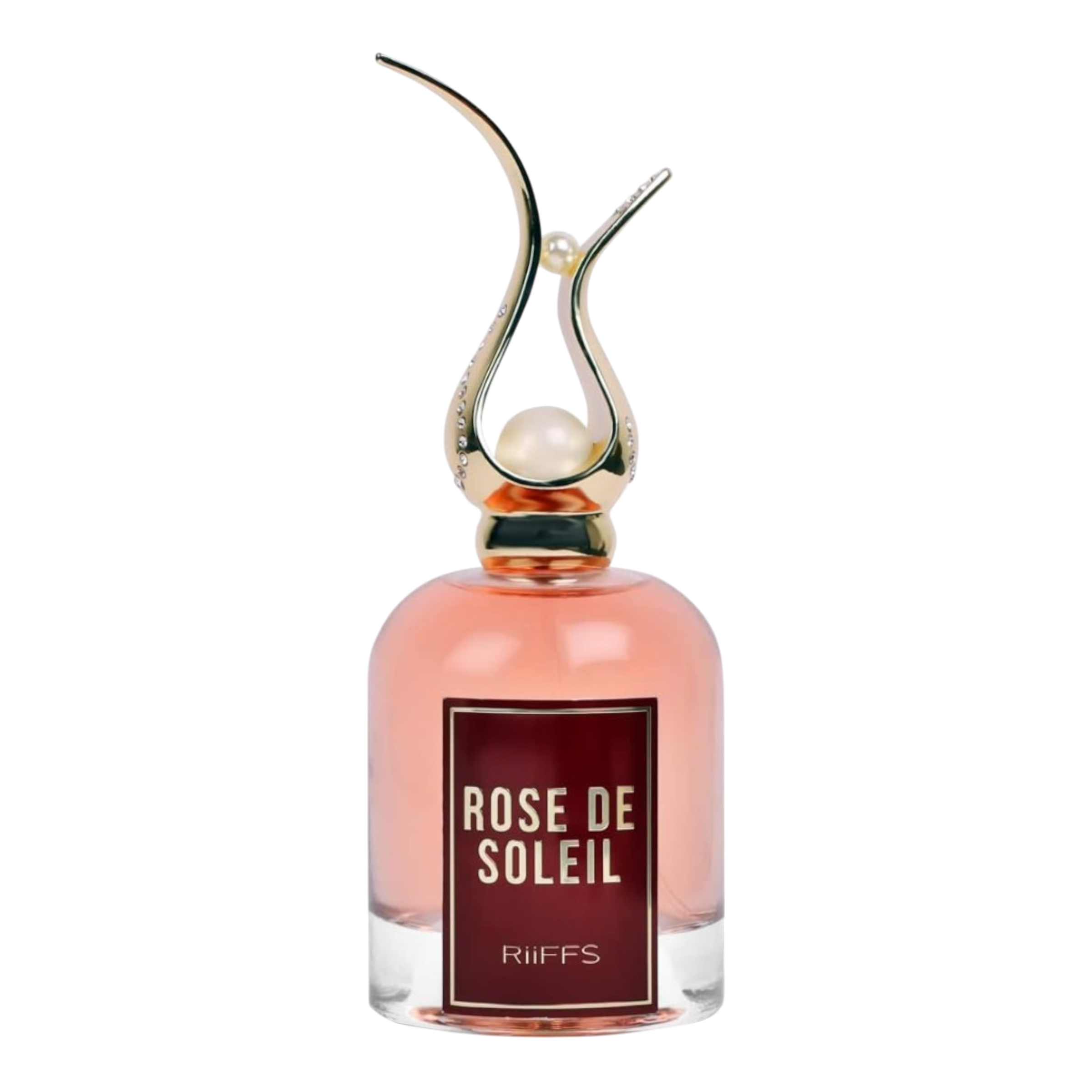 Rose De Soleil Eau de Parfum – 100 ml – RiiFFS – Voor Vrouwen 