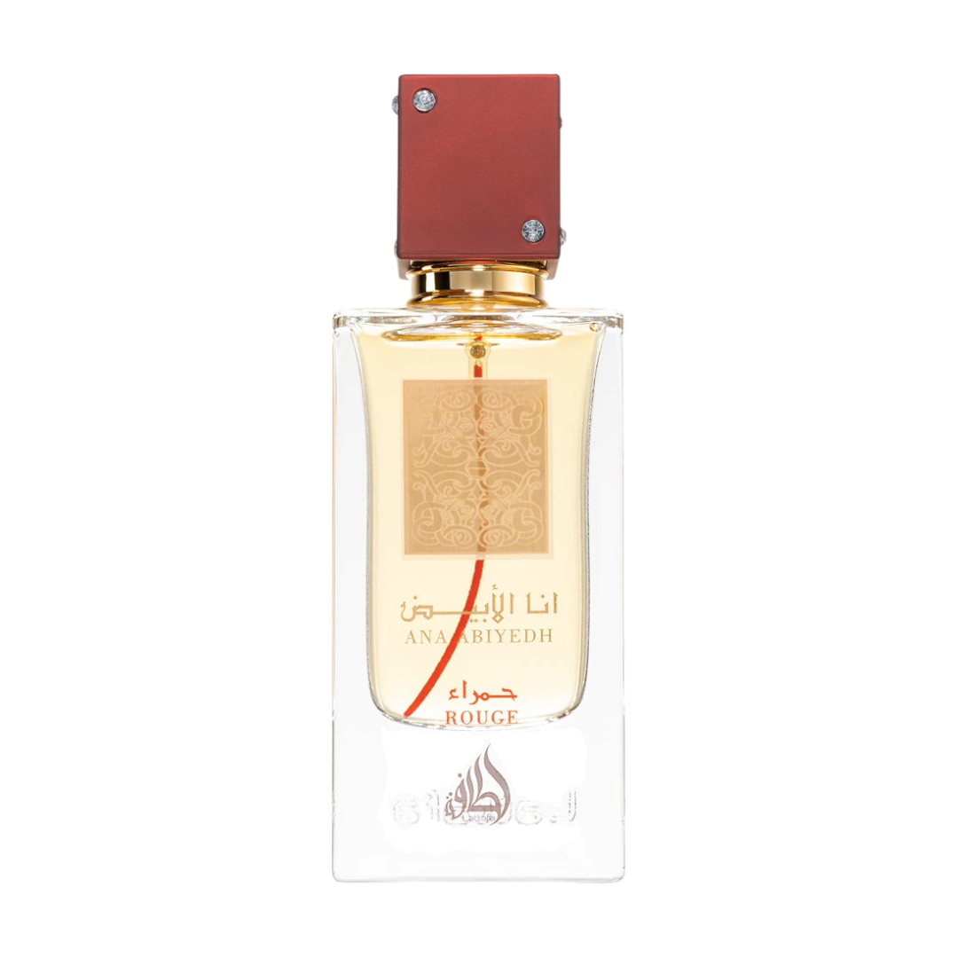 Lattafa Ana Abiyedh Rouge – Eau de Parfum – Unisex – 60ml
