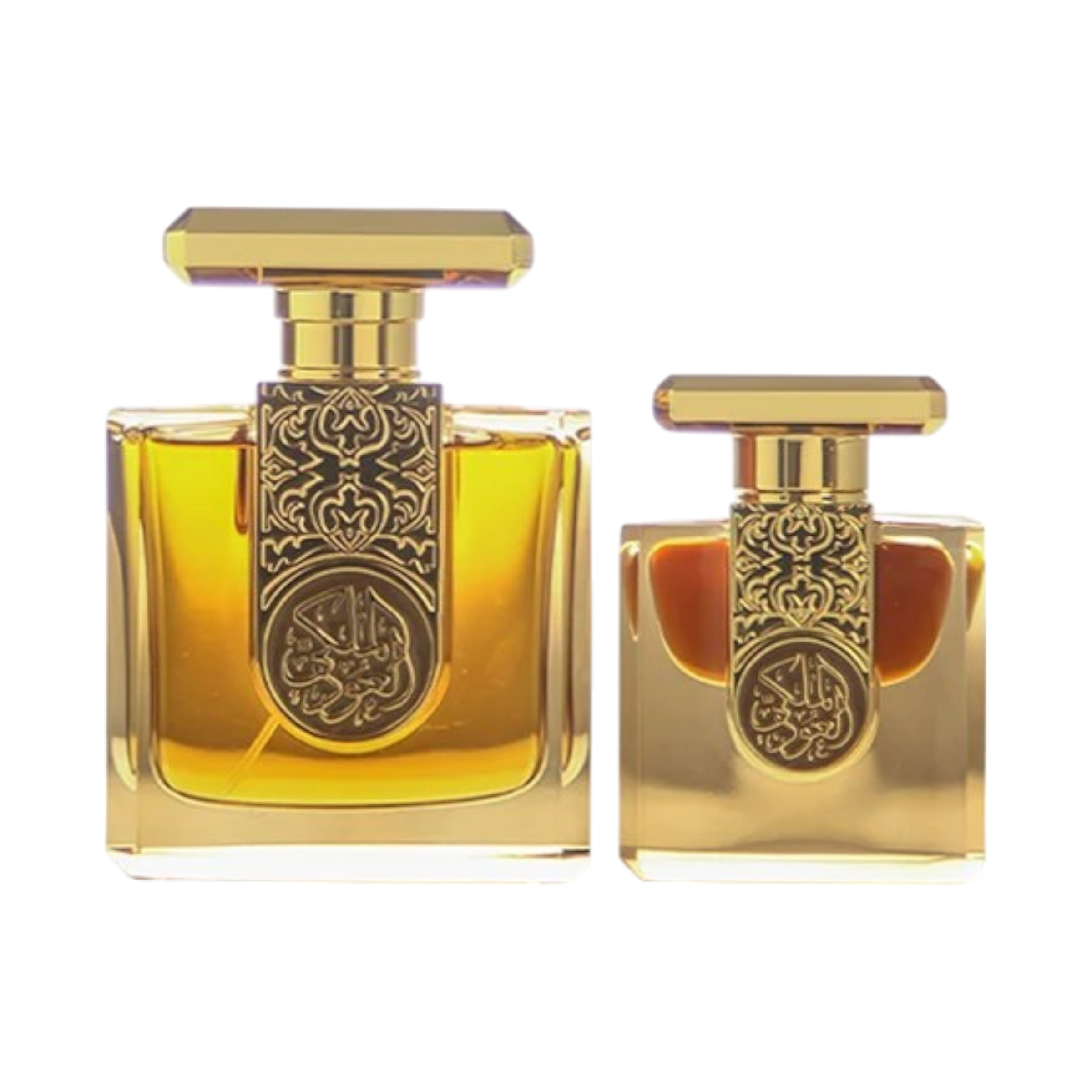 Royal Oud Set – Eau de Parfum 100ml + Perfume Oil 12ml – Unisex