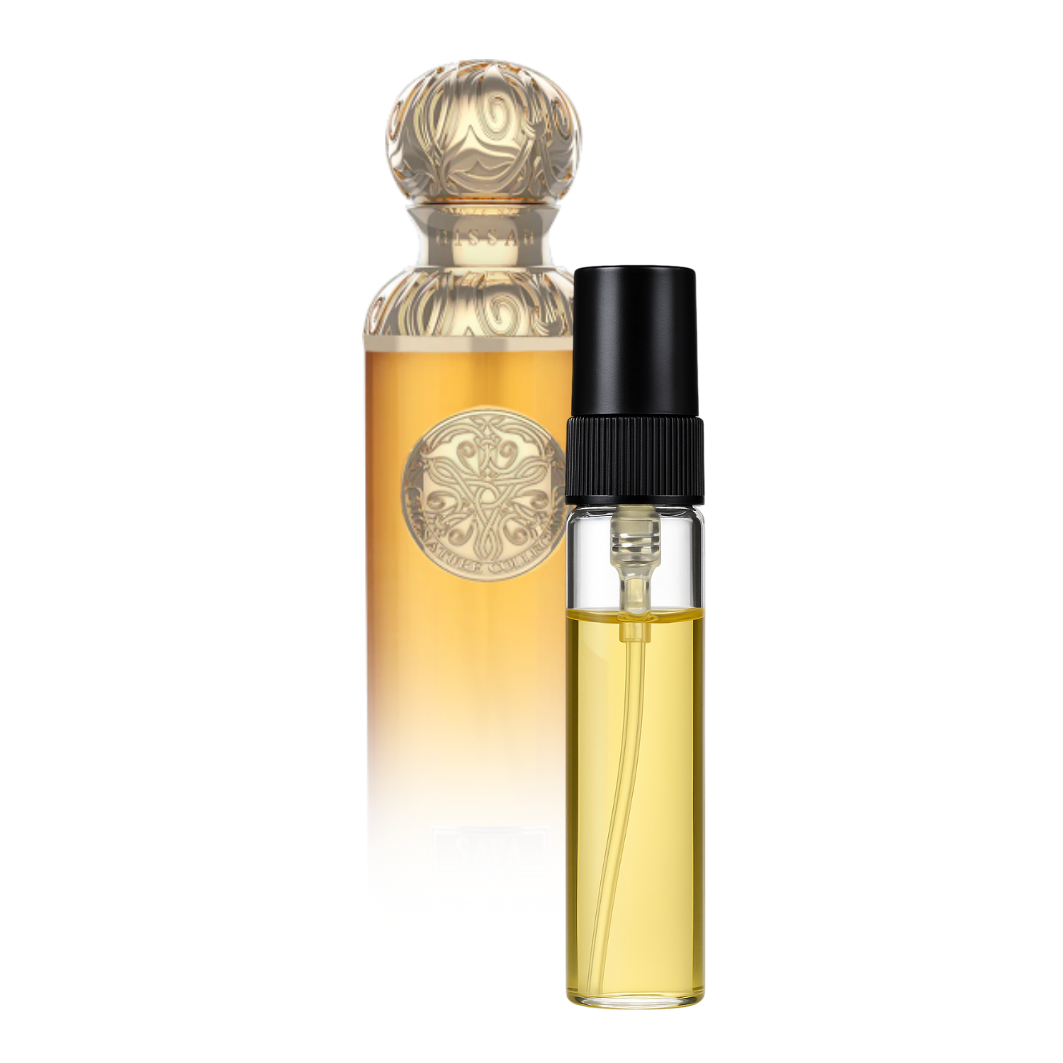 Gissah - Sample service 2/5/10ML