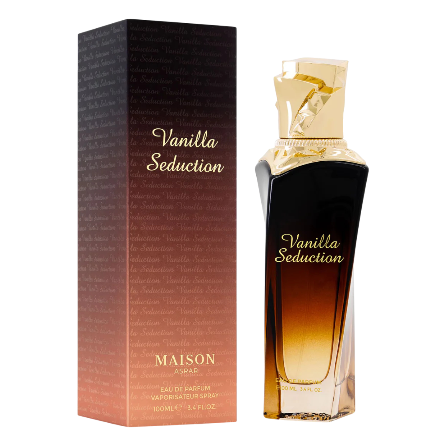 Maison Asrar Vanilla Seduction