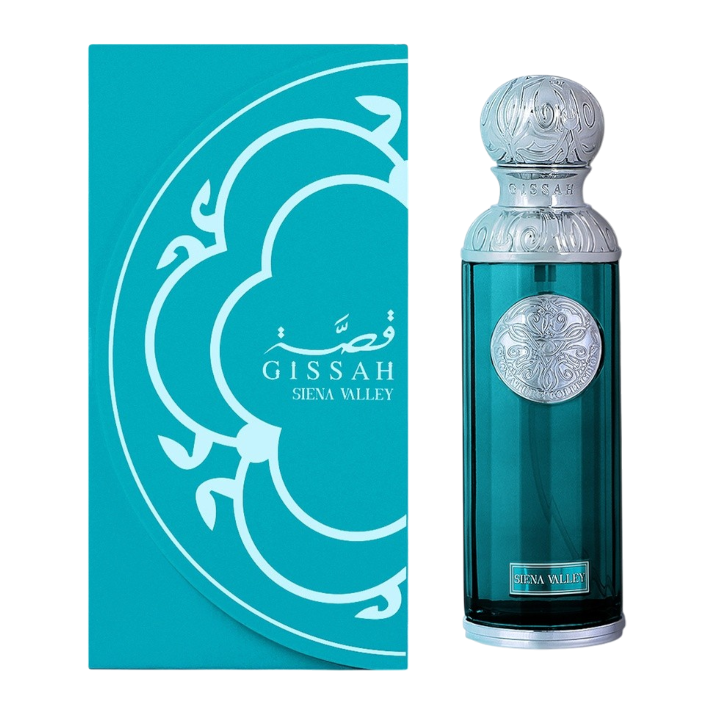 Siena Valley – Eau de Parfum – Unisex – 200ml