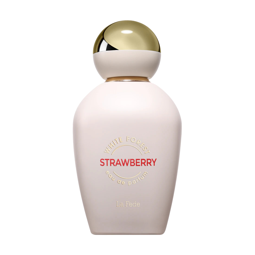 La Fede White Forest Strawberry – Khadlaj