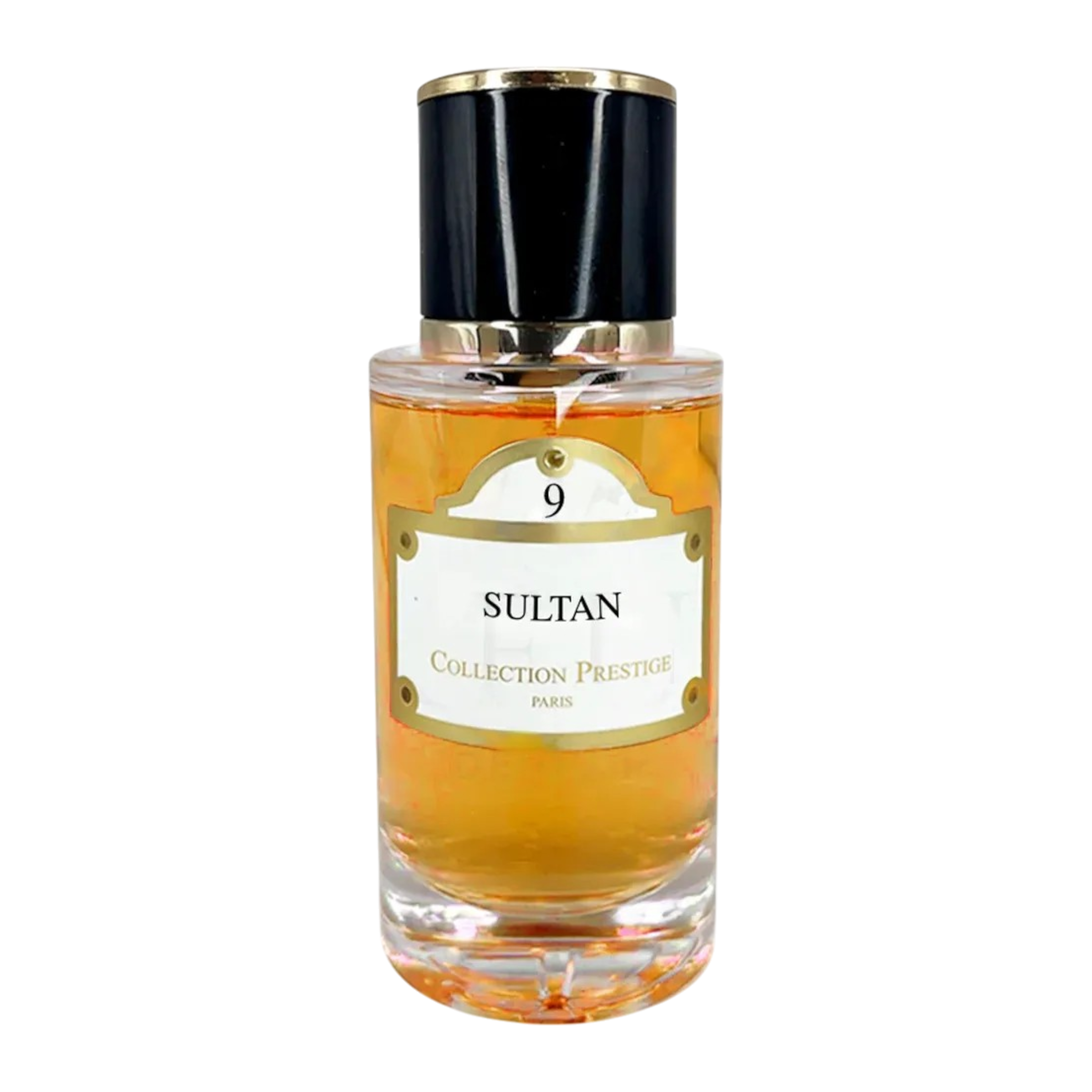 Collectie Prestige Sultan 9 – Eau de Parfum – Unisex – 50 ml 