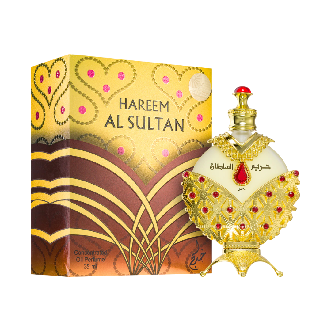 Hareem Al Sultan Gold – Khadlaj