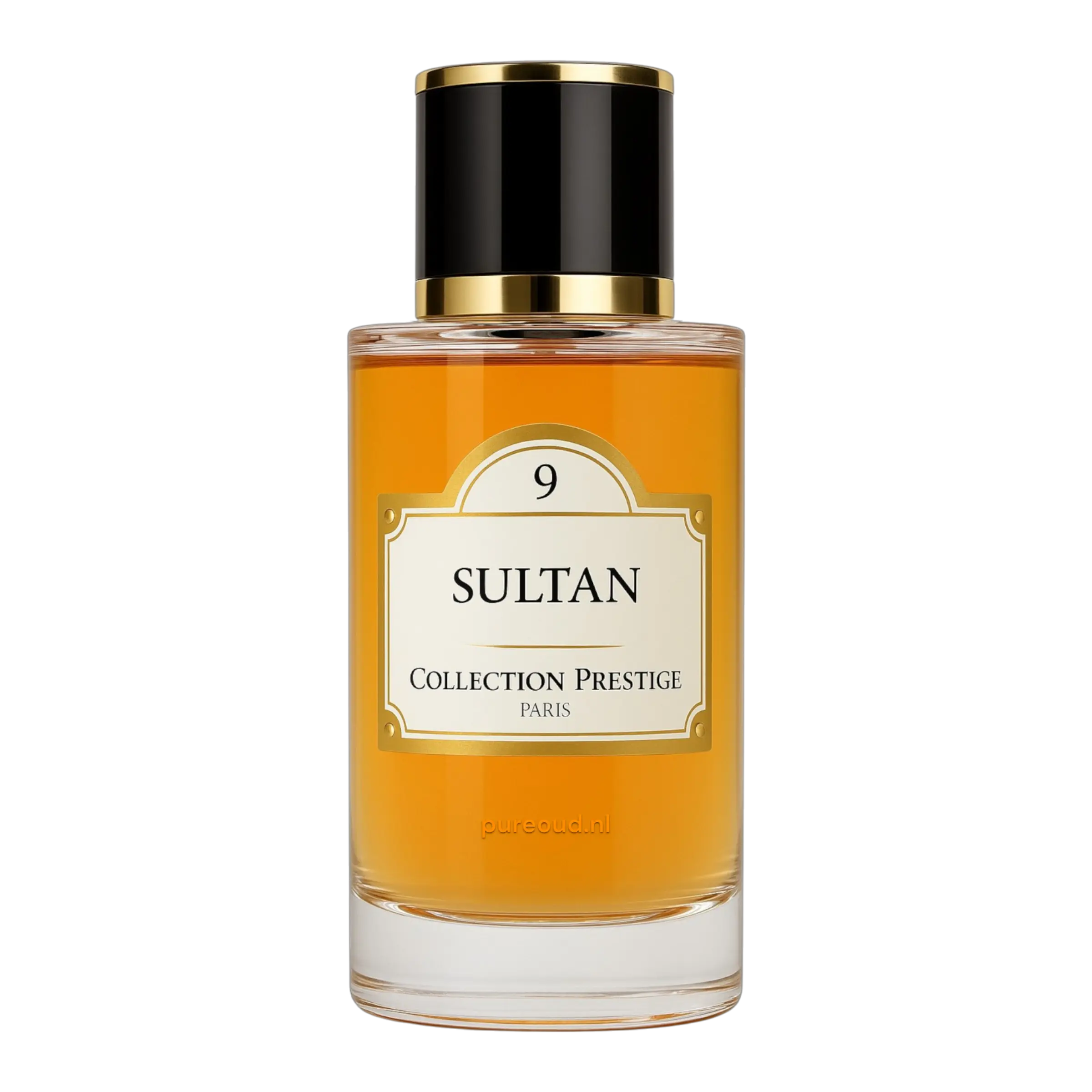 Collection Prestige Sultan 9 – Eau de Parfum – Unisex – 50ml - Pure ...