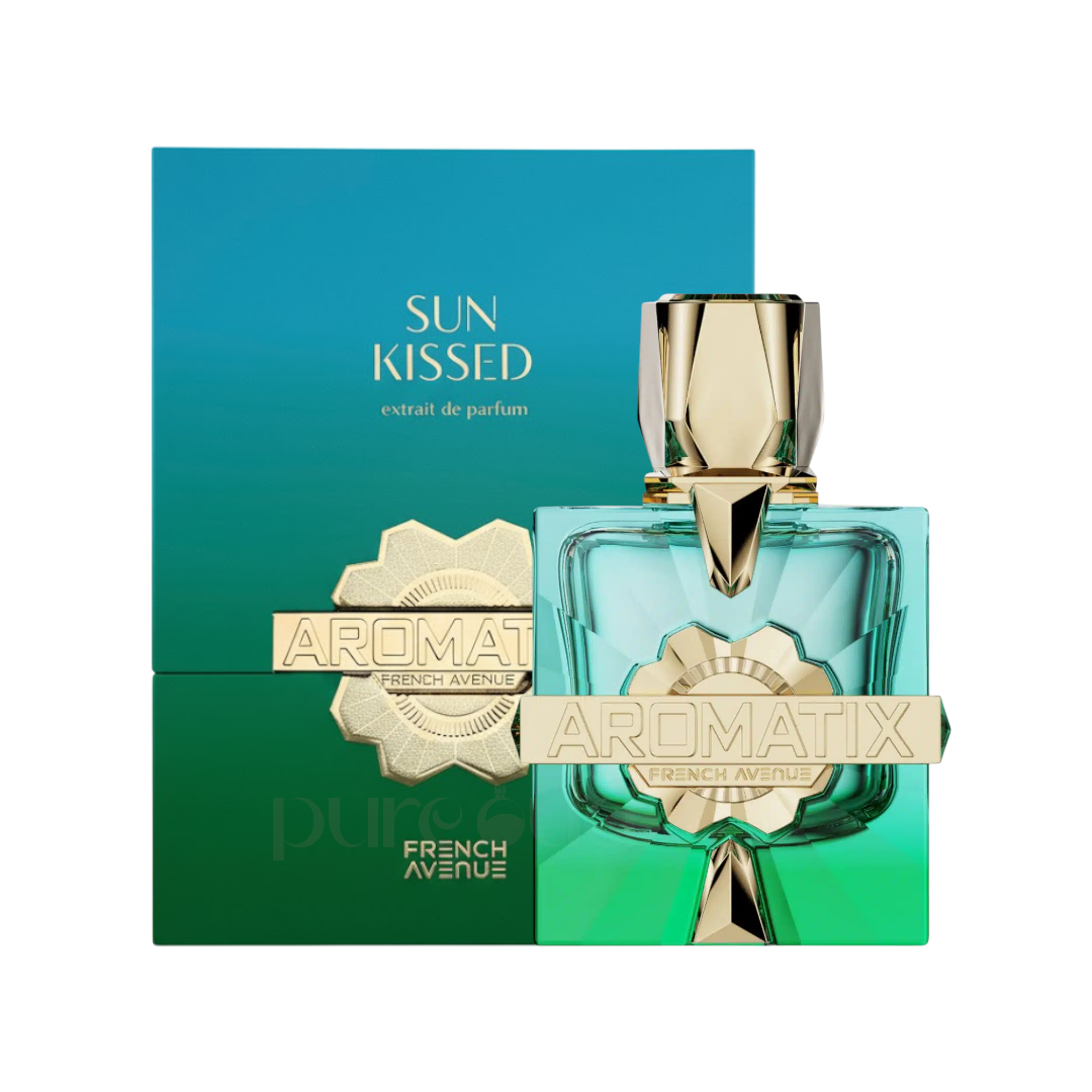 French Avenue - Sun Kissed x Aromatix – Eau de Parfum – Unisex – 100 ml