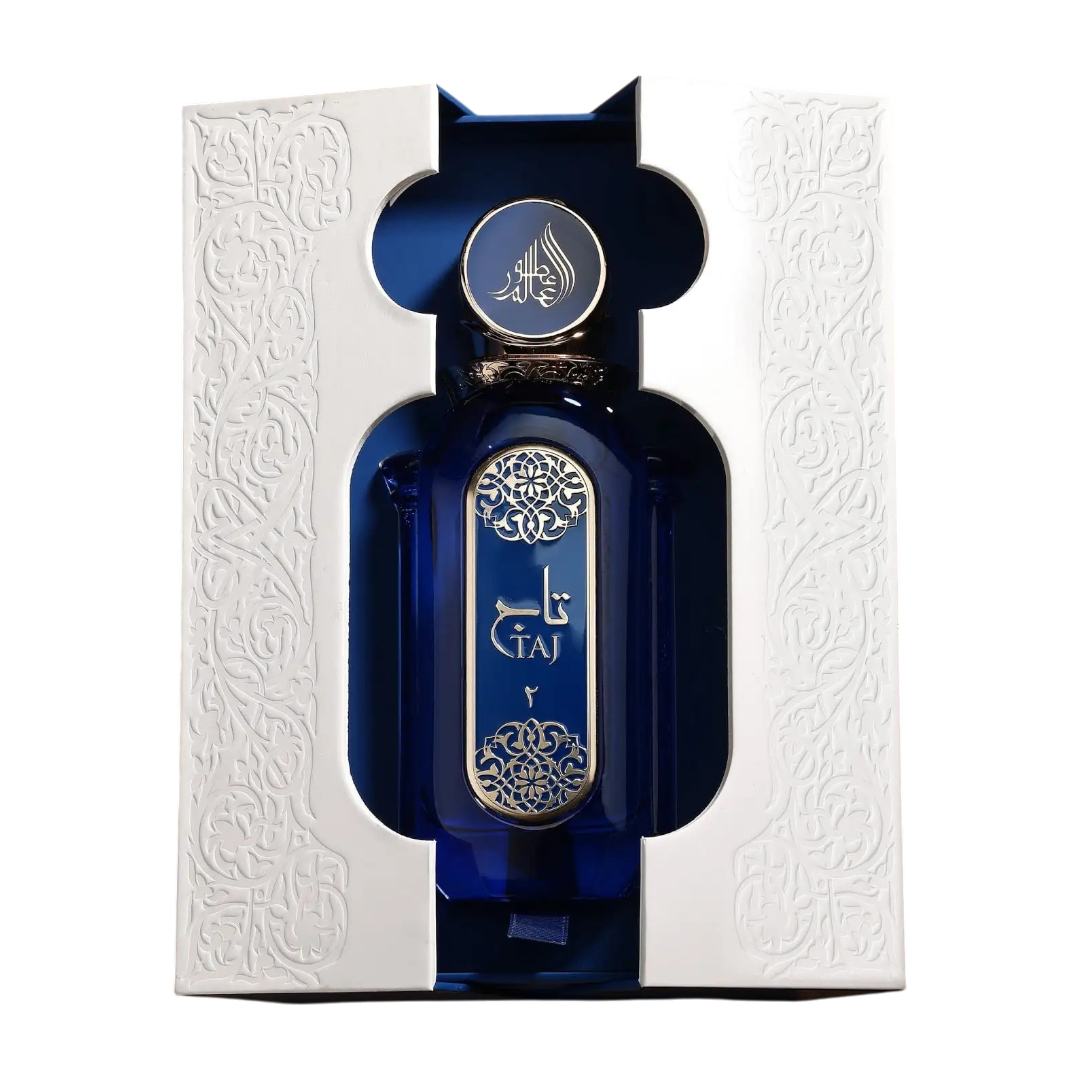 Fragrance World – Taj 2 – Eau de Parfum – Unisex – 100ml