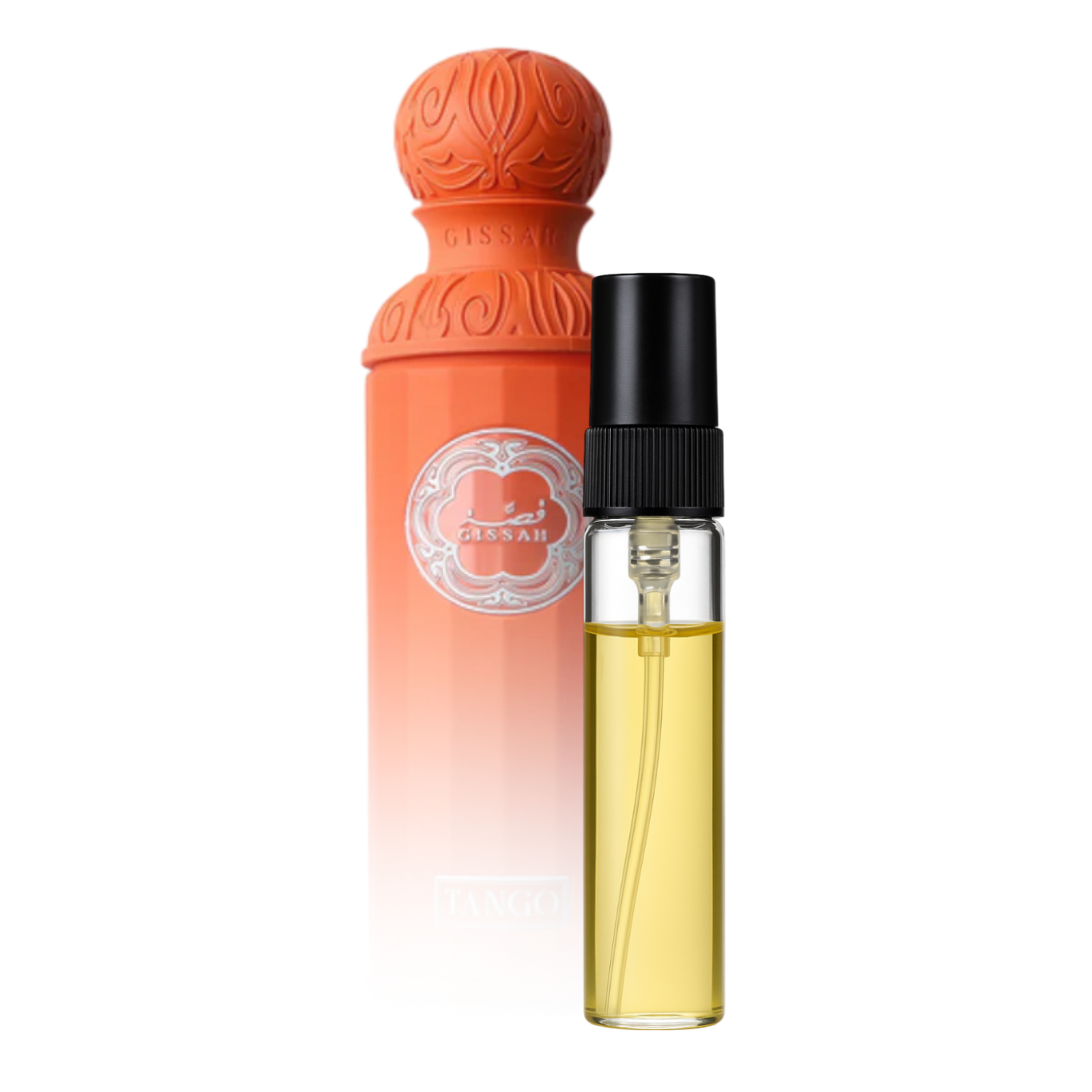 Gissah - Sample service 2/5/10ML - Pure Oud