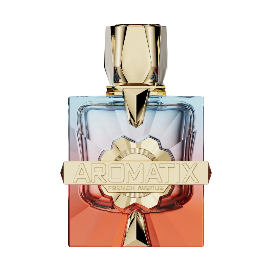 French Avenue - Teas Me x Aromatix – Eau de Parfum – Unisex – 100 ml