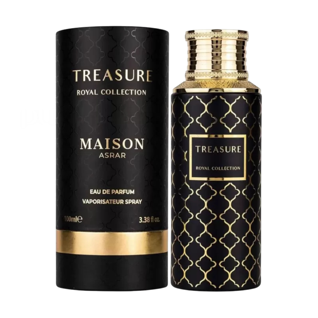 Treasure – Maison Asrar