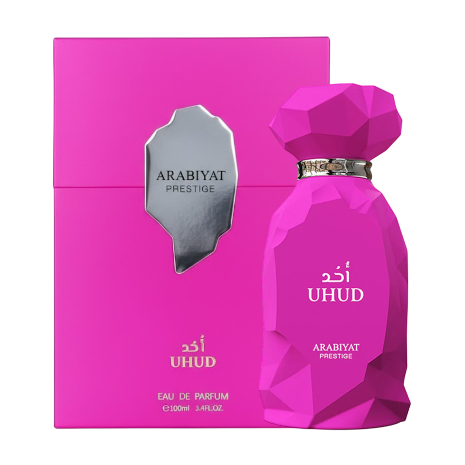Arabiyat Prestige - Uhud Eau de Parfum 100ML – Unisex