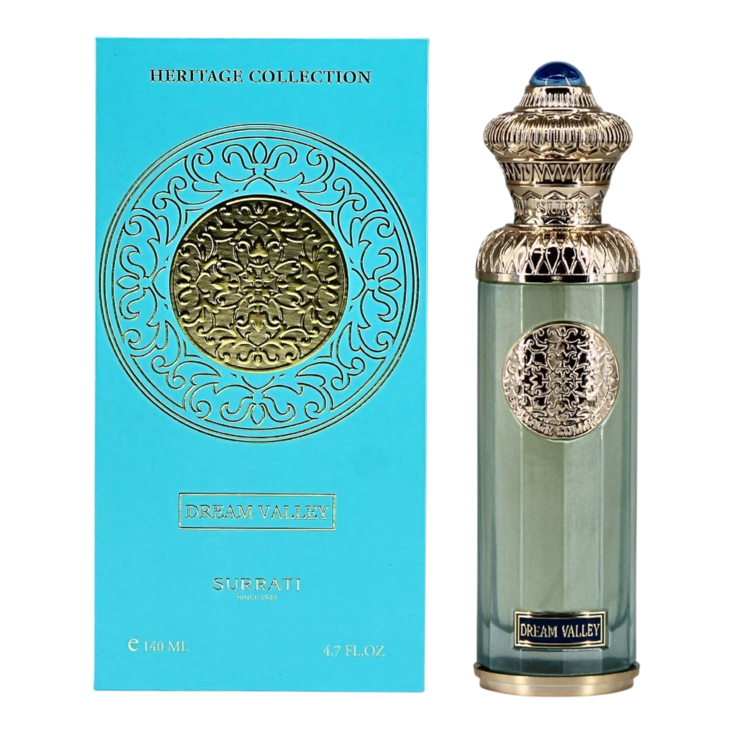 Dream Valley – Surrati Eau de Parfum – Unisex – 140ml (Gissah Imperial Valley)