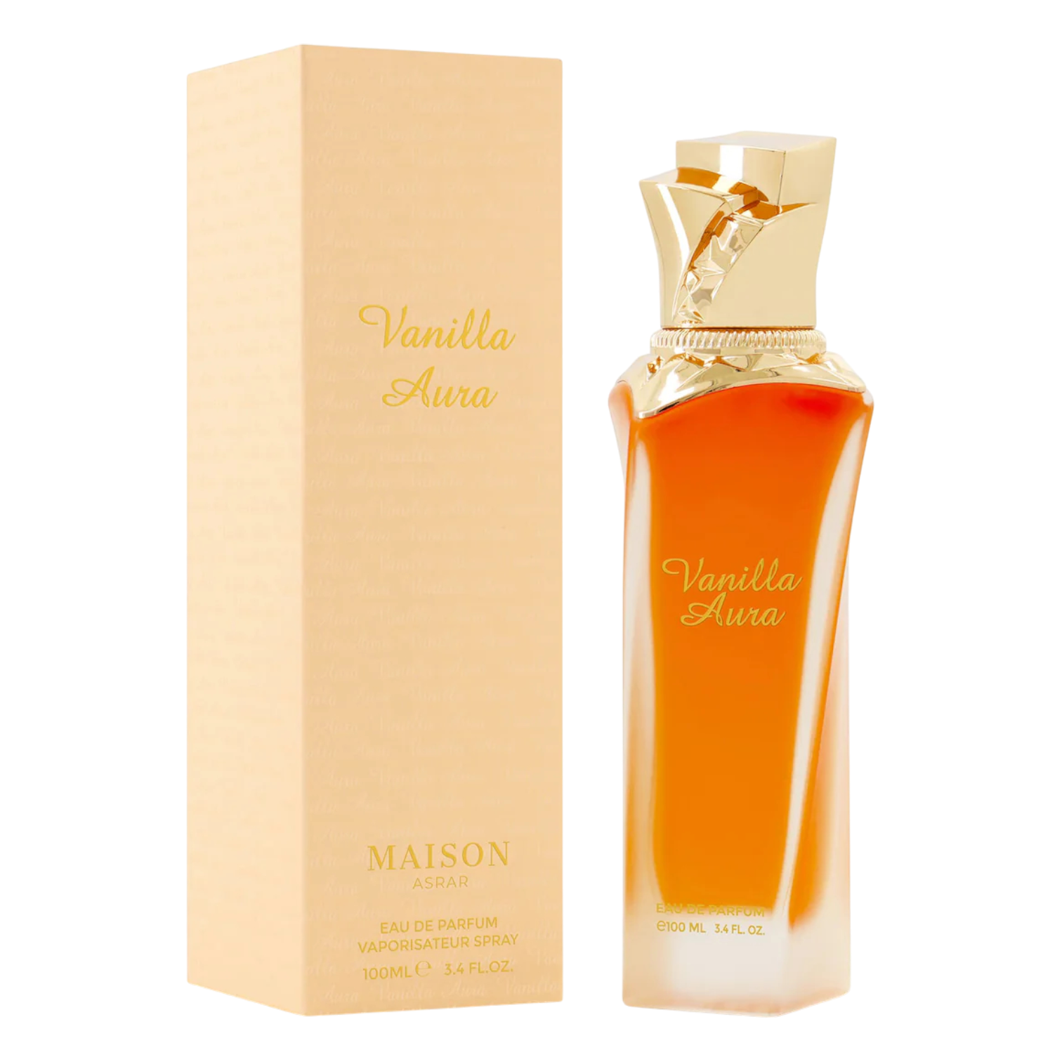Maison Asrar Vanilla Aura