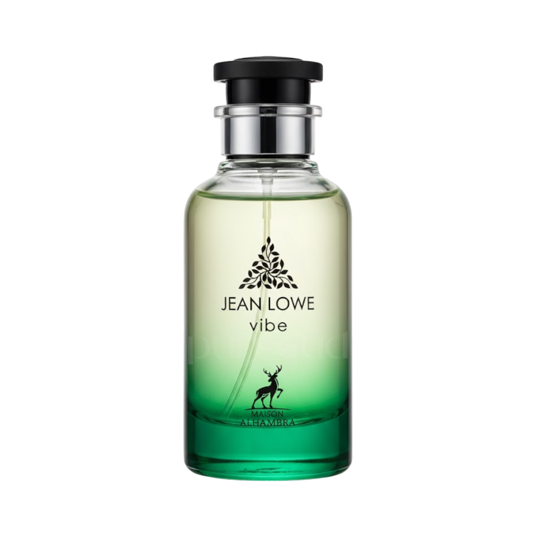 Maison Alhambra - Jean Lowe Vibe – Eau de Parfum – Unisex – 100 ml