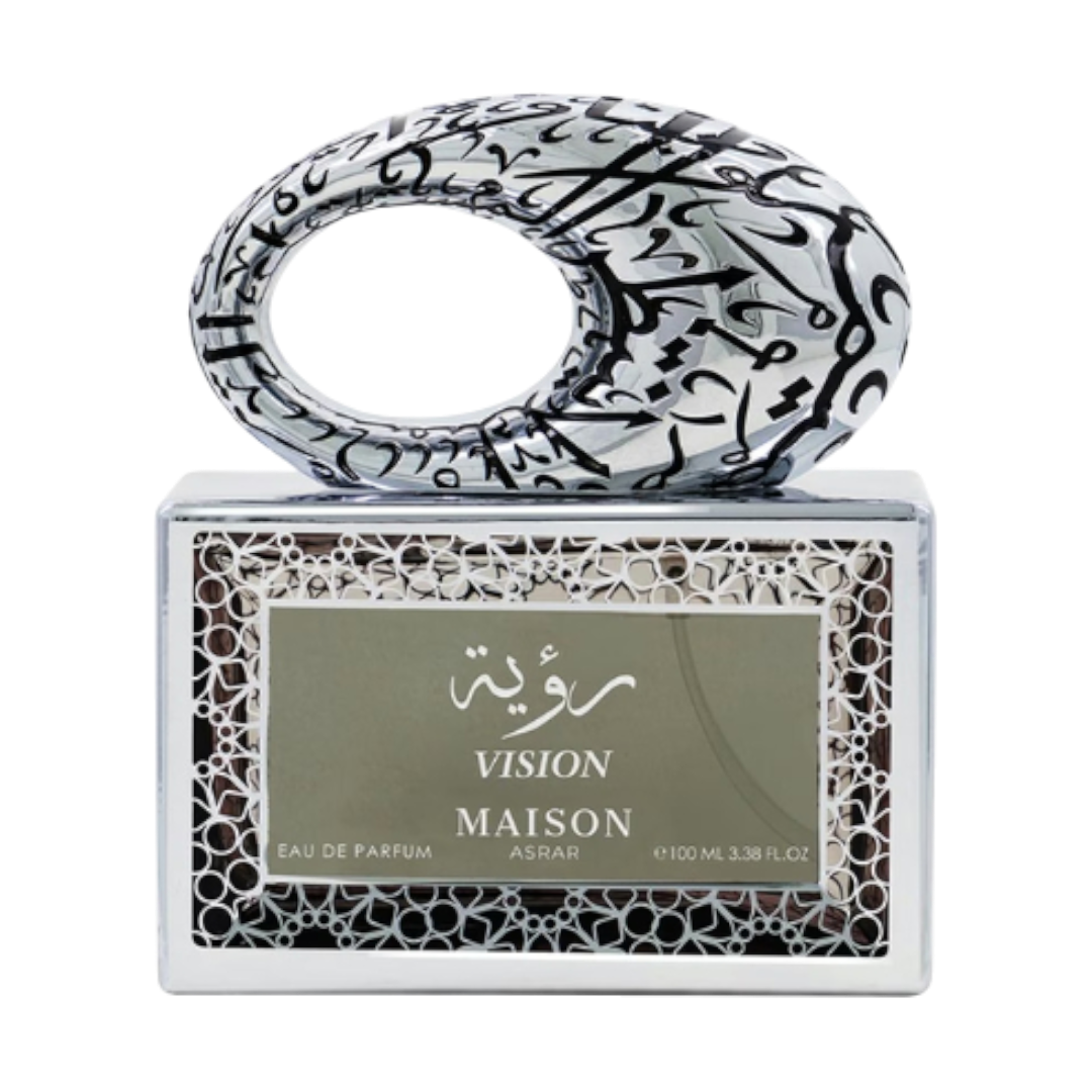Maison Asrar Vision Eau de Parfum 100ml