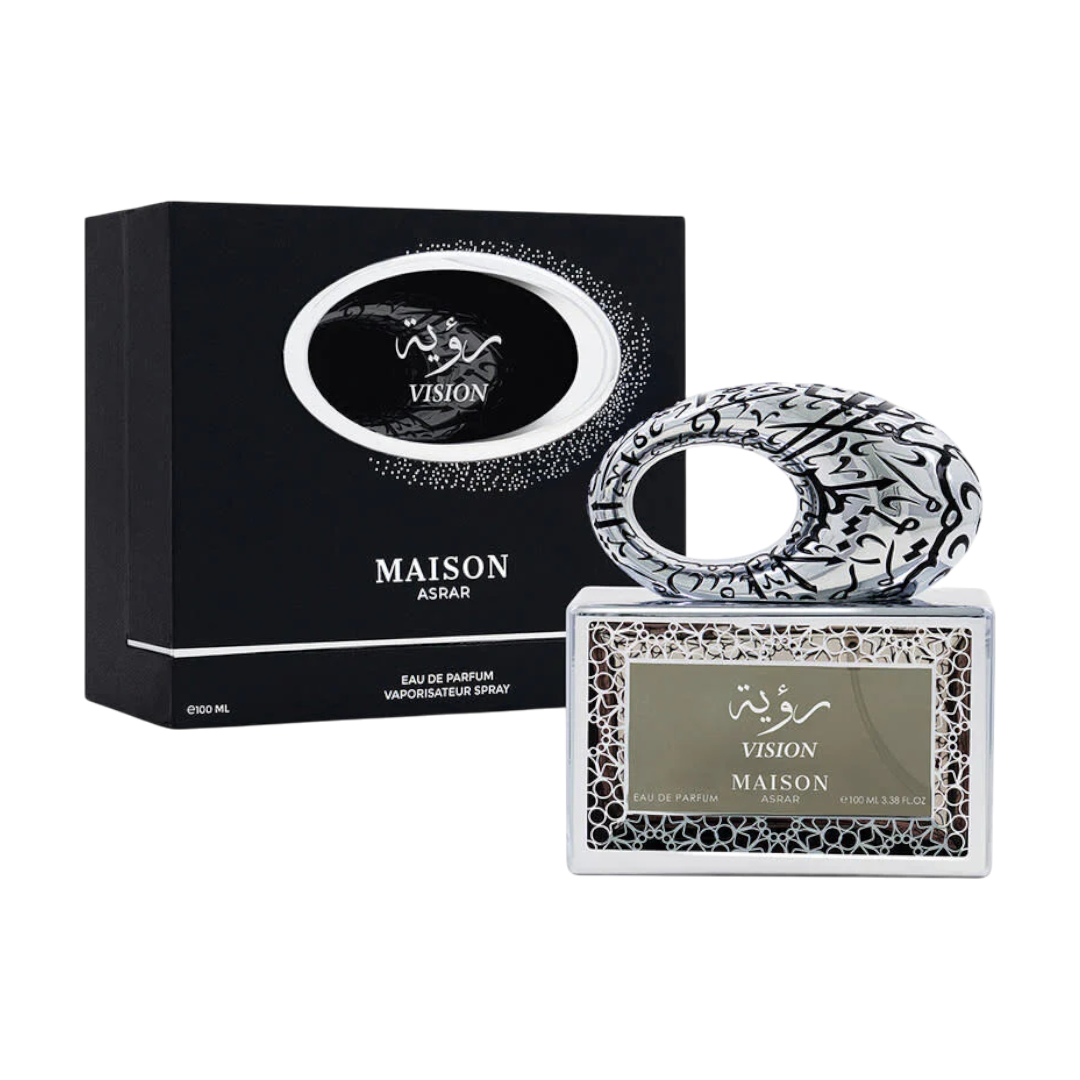 Maison Asrar Vision Eau de Parfum 100ml