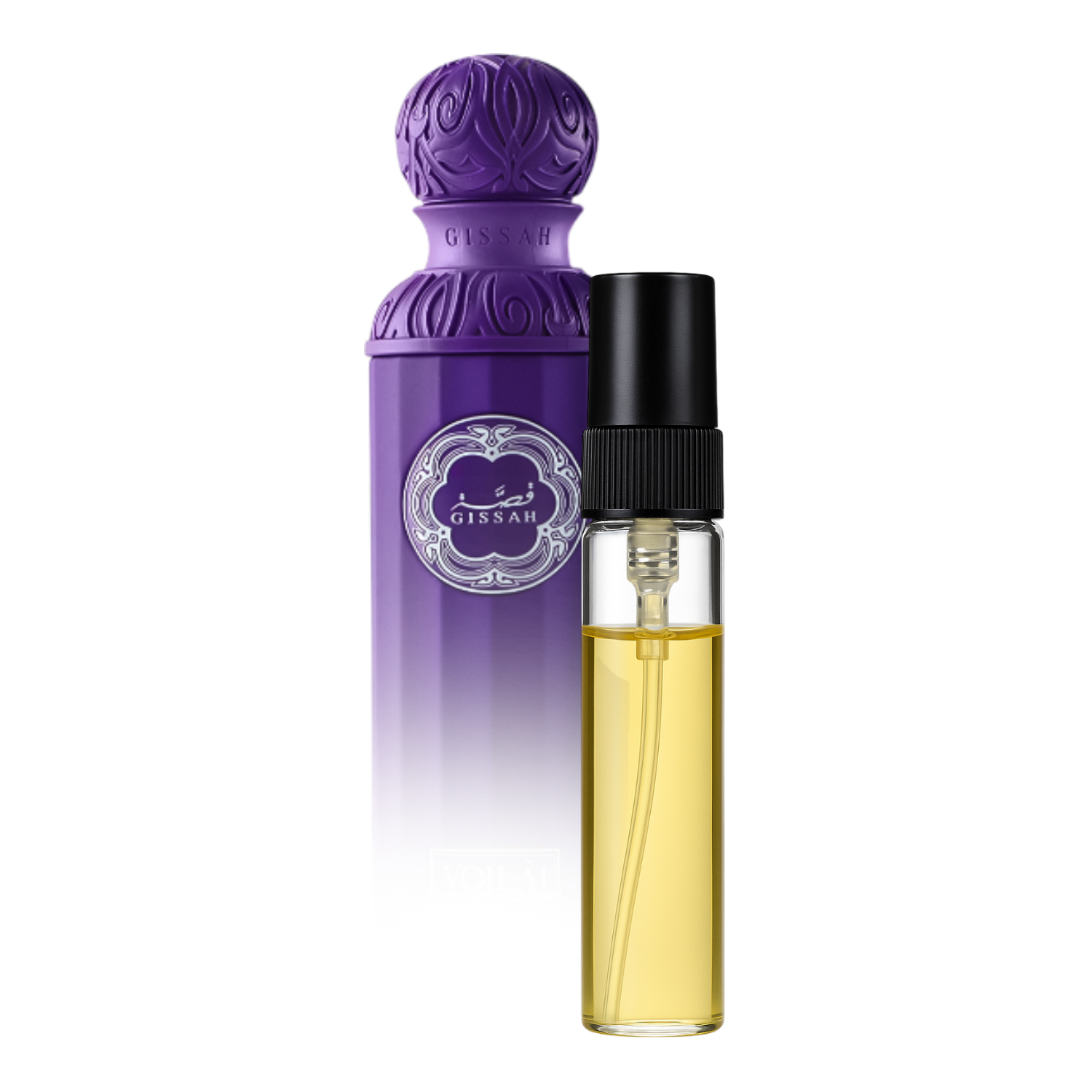 Gissah - Sample service 2/5/10ML