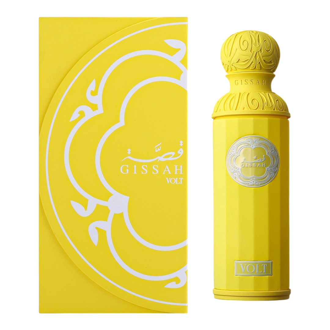 Gissah - Volt - Pure Oud