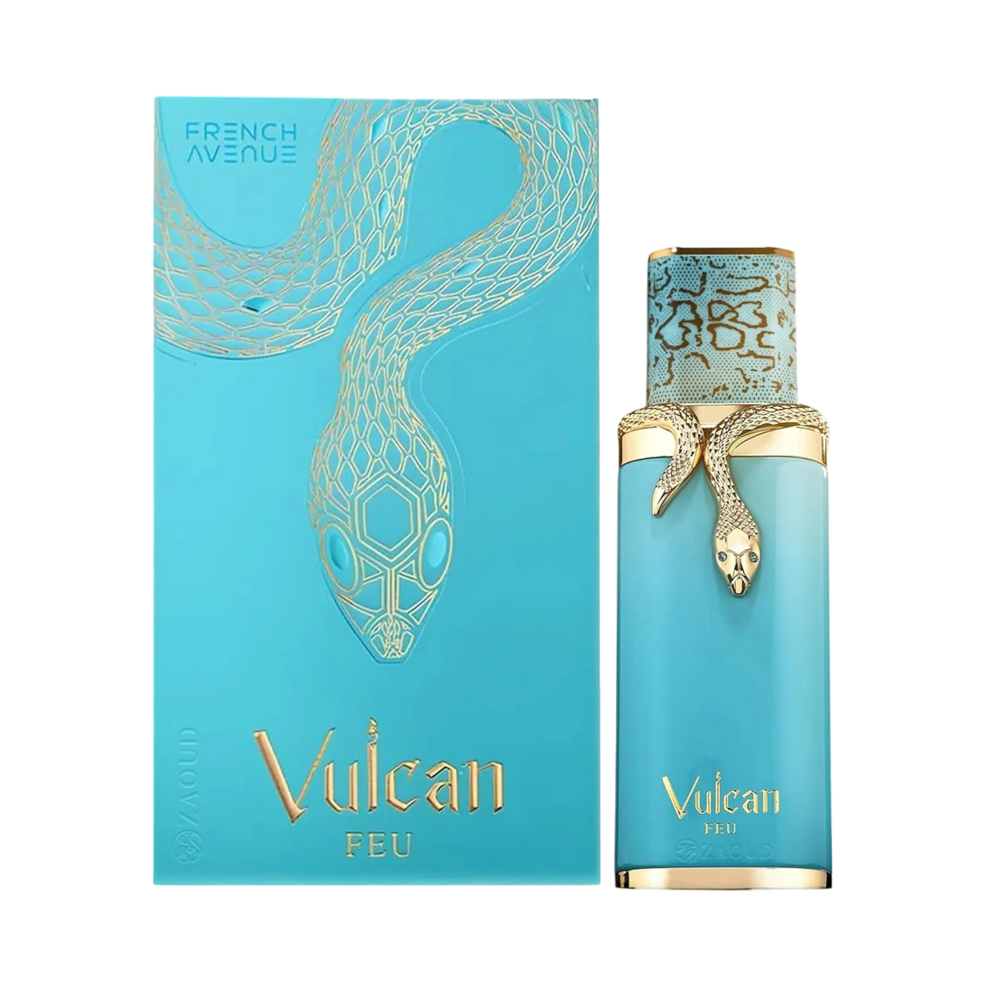 香水(ユニセックス) French Avenue Vulcan Feu French Avenue - Vulcan Feu – Elixir Parfums