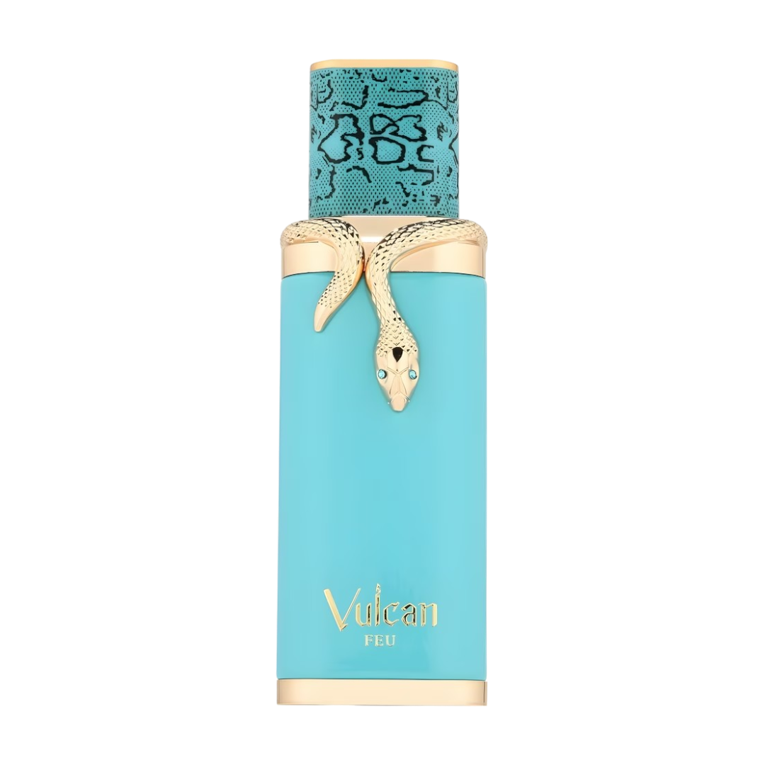 French Avenue Vulcan Feu Eau de Parfum – Unisex – 100 ml 