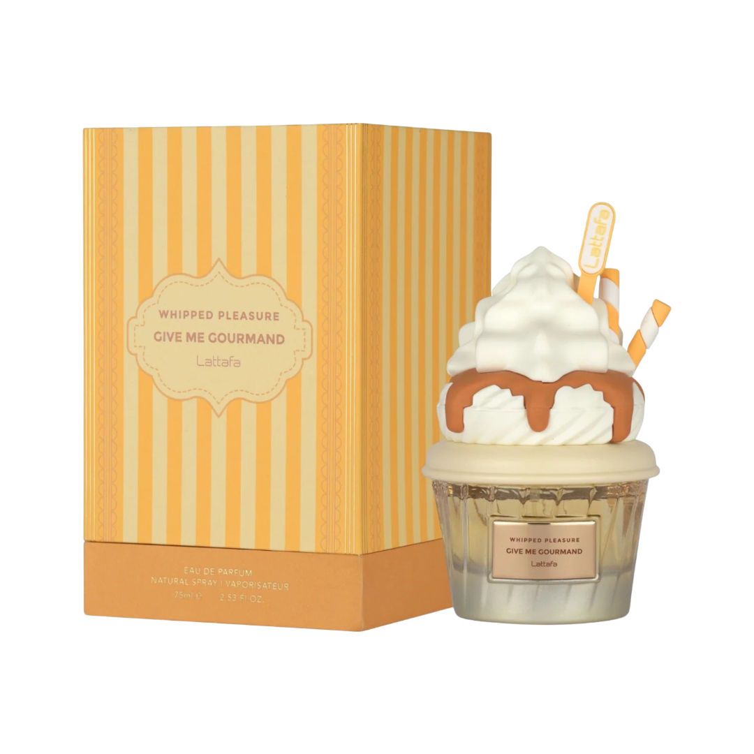 Lattafa - Whipped Pleasure – Eau de Parfum – Women – 100 ml